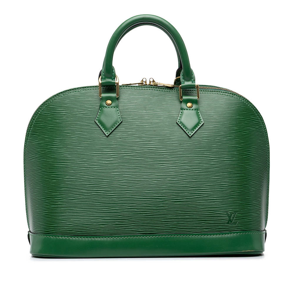 Pre-Loved Louis Vuitton Epi Alma PM